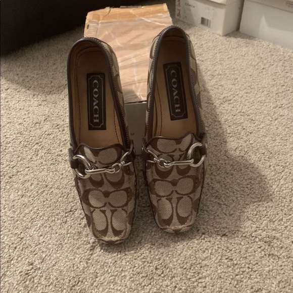 Coach loafers - Picture 3 of 5